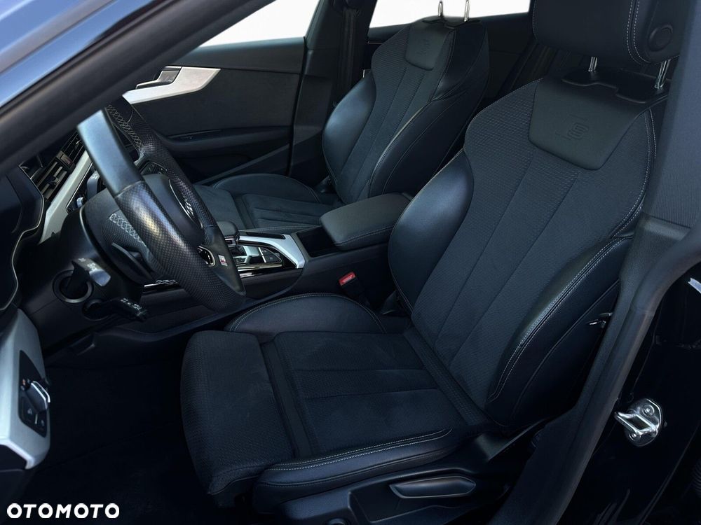 Audi A5 Sportback 45 TFSI mHEV Quattro Black Edition S tronic - 28