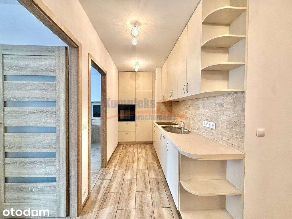 2-pok.| 50,13 m2 | balkon |winda| Pomorzany