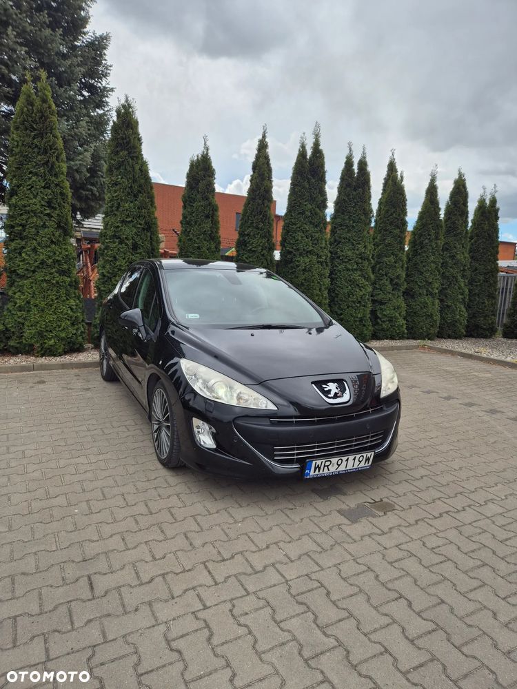 Peugeot 308 200 THP GTi - 1
