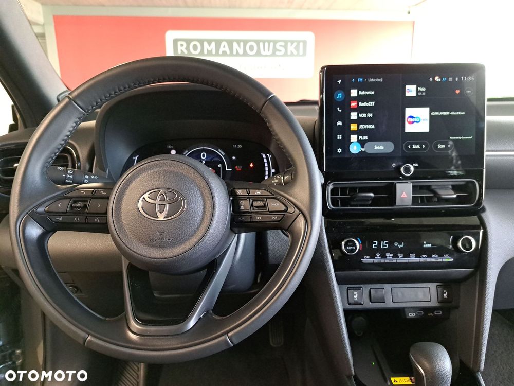 Toyota Yaris Cross Hybrid 1.5 Style - 20