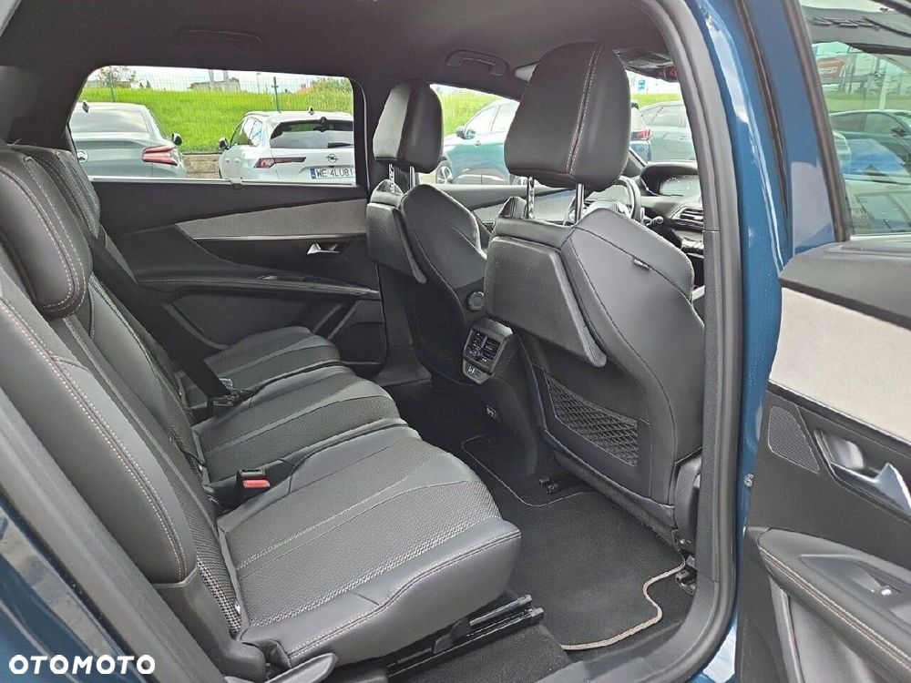 Peugeot 5008 1.2 PureTech mHEV GT S&S e-DCS6 - 13