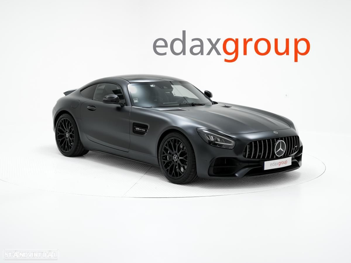 Mercedes-Benz AMG GT Standard - 1