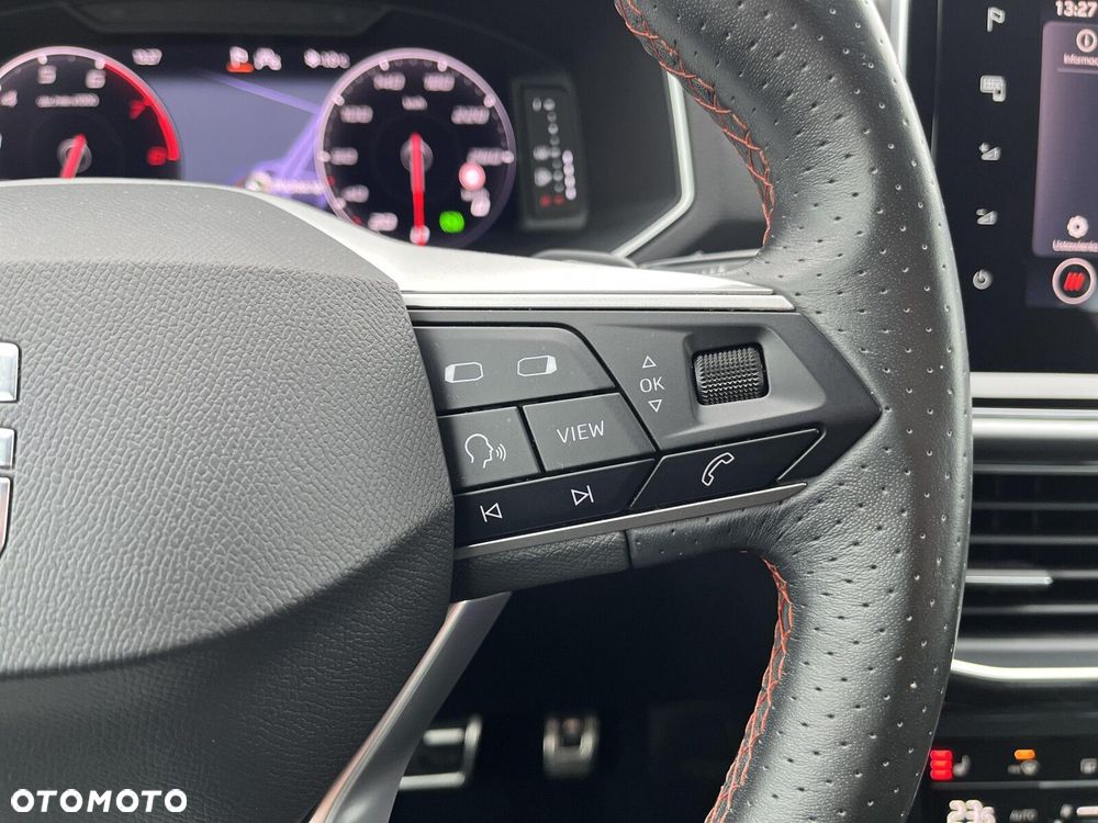 Seat Tarraco 2.0 Eco TSI FR S&S 4Drive DSG - 23