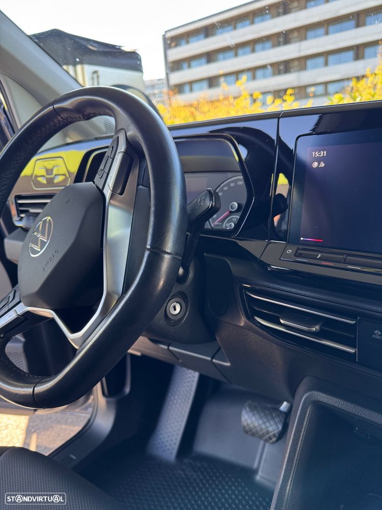 VW caddy - 6