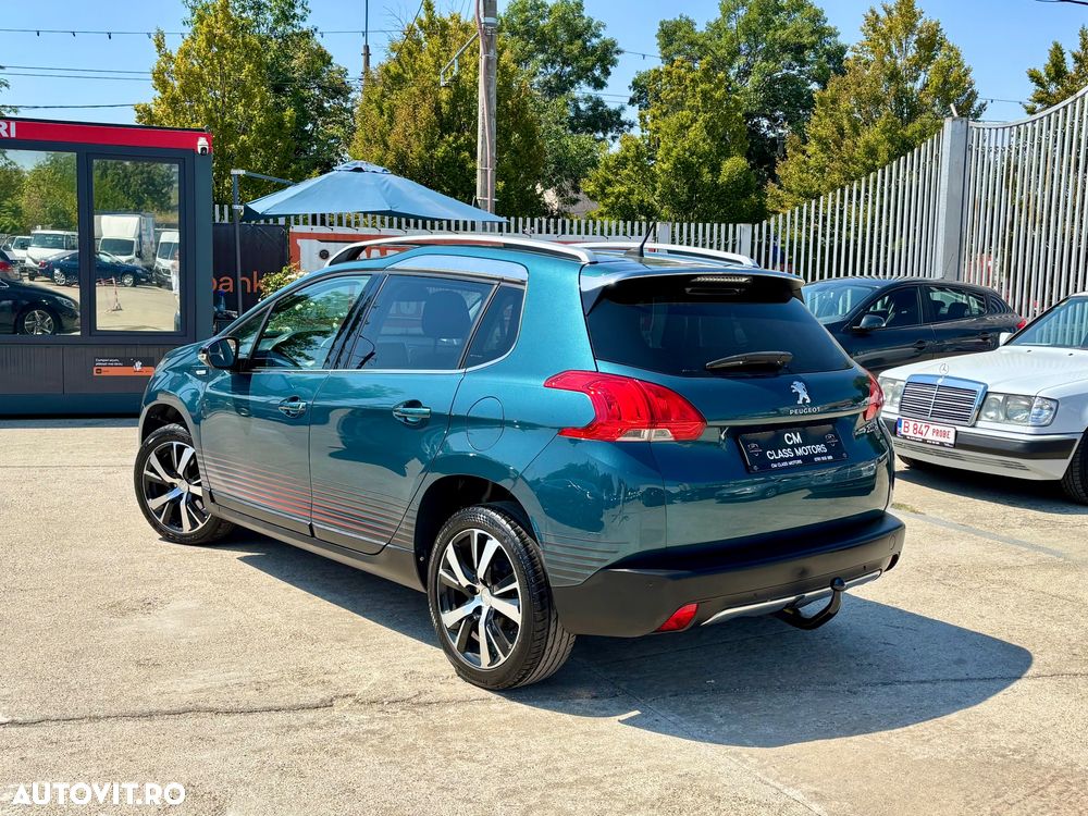 Peugeot 2008 - 5
