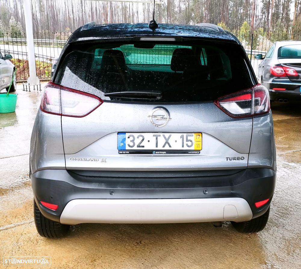 Opel Crossland X 1.2 T Innovation - 8