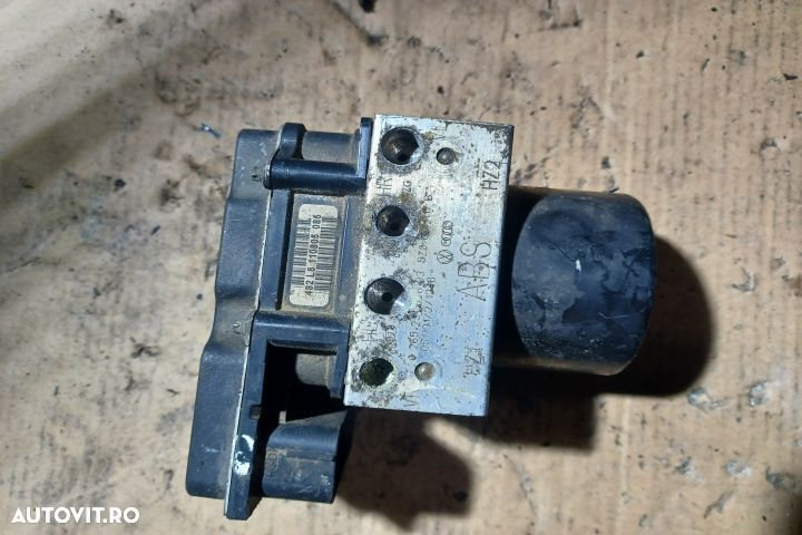 Pompa ABS 5Z0907379A0004 Volkswagen VW Polo 4 9N [facelift] [2005 - 2 - 1