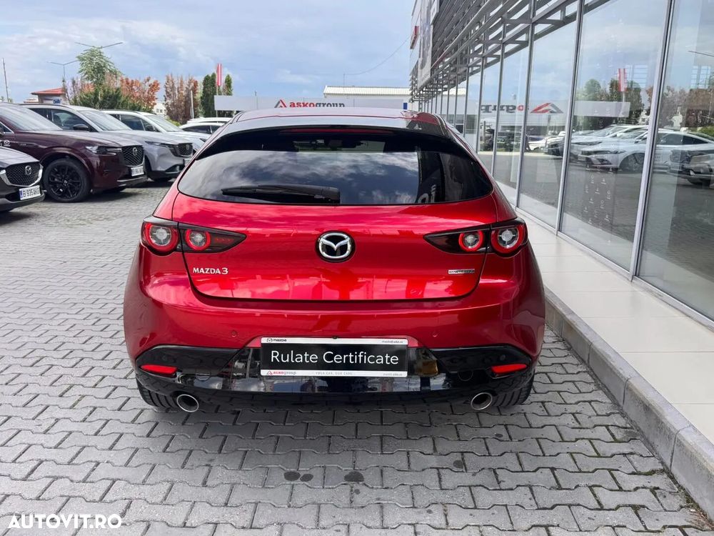 Mazda 3 e-Skyactiv X186 MHEV GT+ - 11