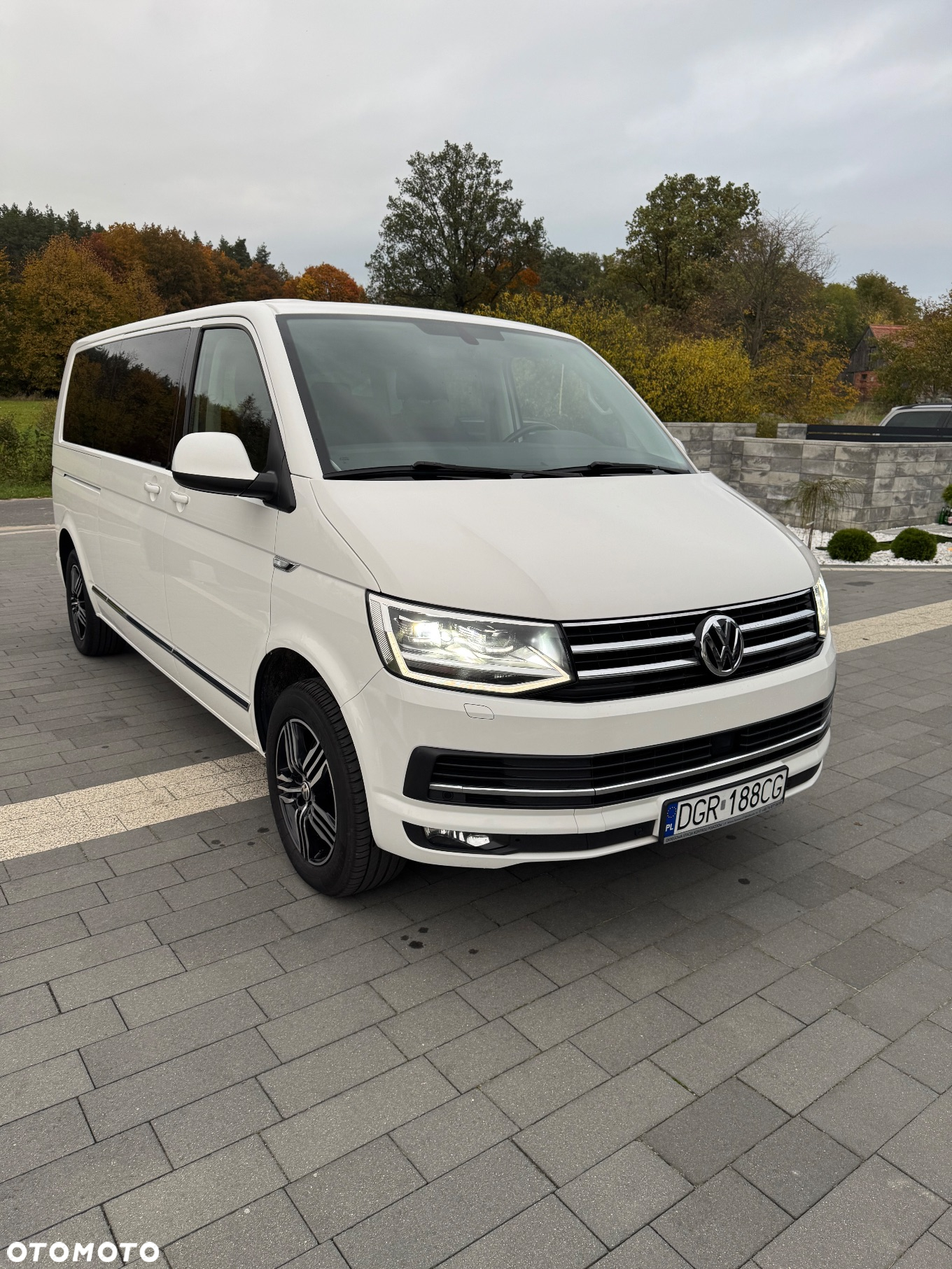 Volkswagen Multivan - 3