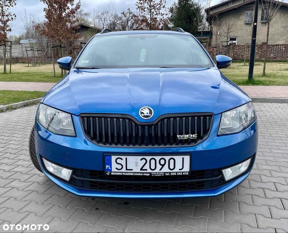 Skoda Octavia 2.0 TDI Edition DSG - 7