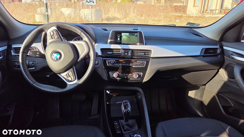 BMW X2 sDrive18d - 7