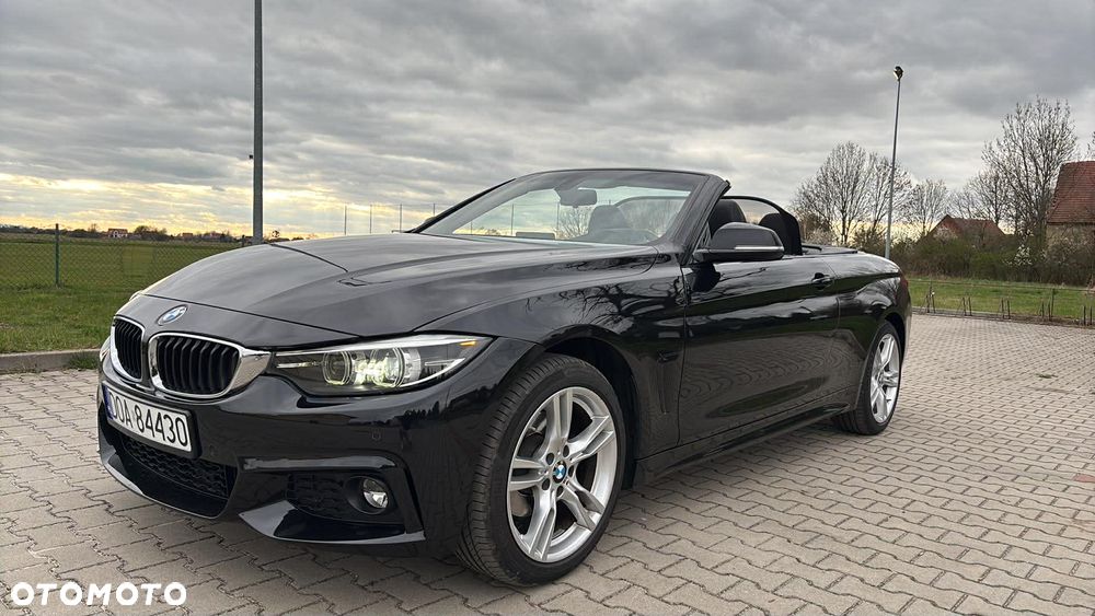 BMW Seria 4 430i xDrive M Sport - 1