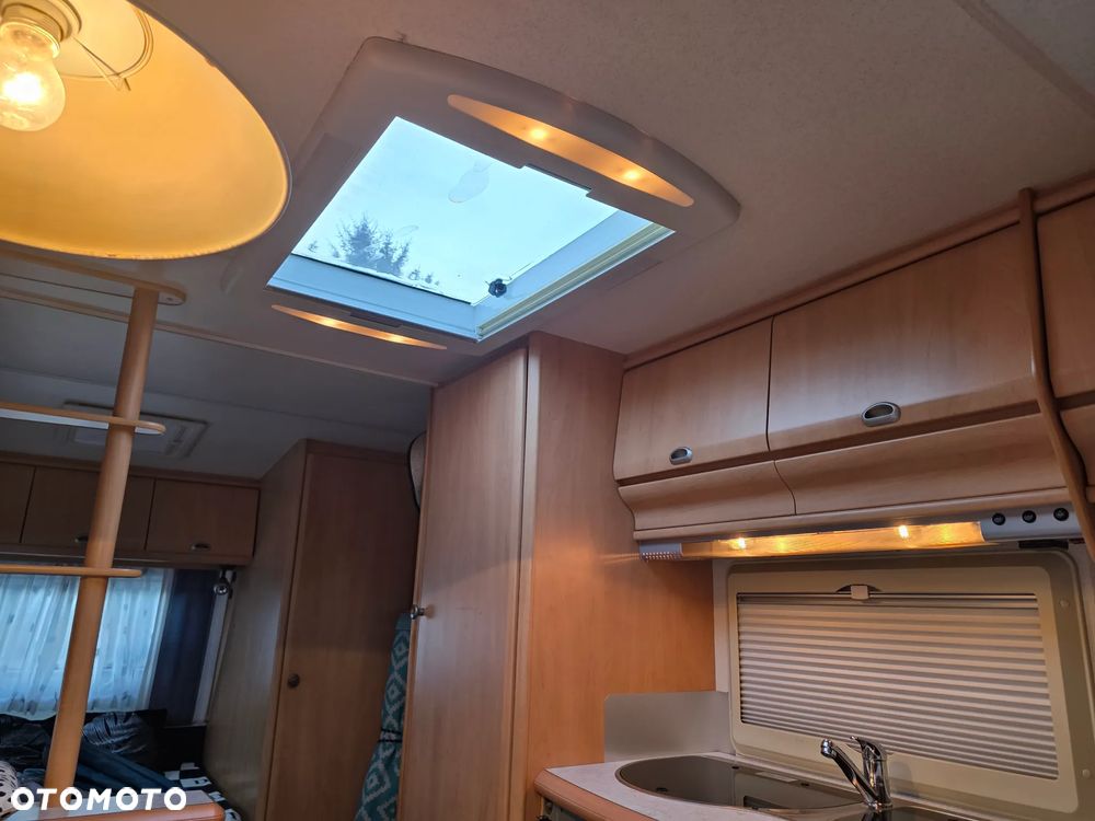 Hobby 560 de luxe easy - 27