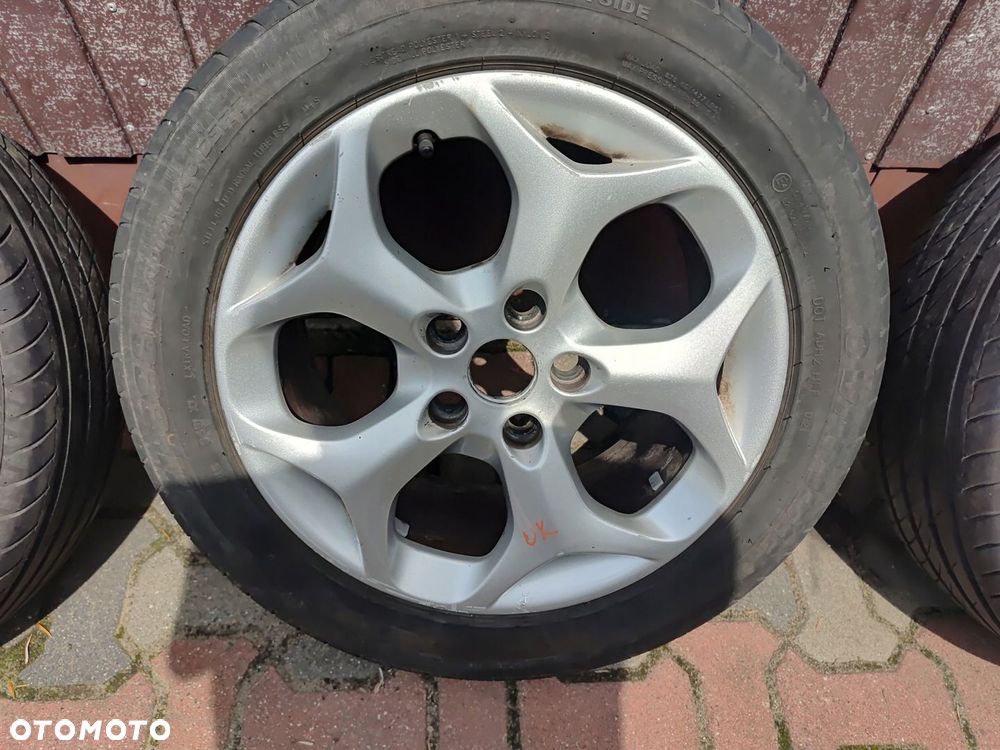FORD FELGA FELGI ALUMINIOWE 7M5JAA - 4