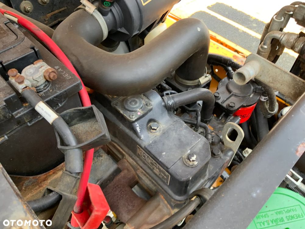 Thwaites Ton 3000 - 7