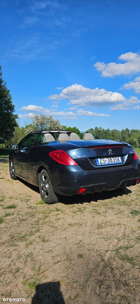 Peugeot 308 CC 2.0 HDi Sport Pack - 10