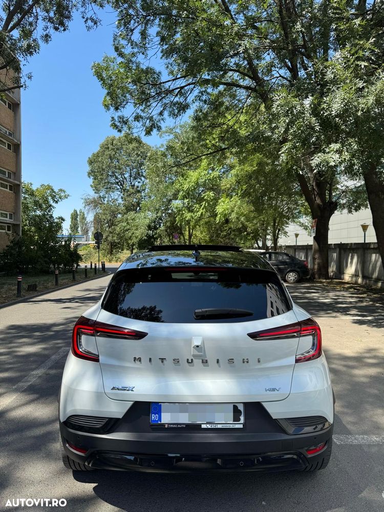 Mitsubishi ASX 1.6 HEV Instyle - 2