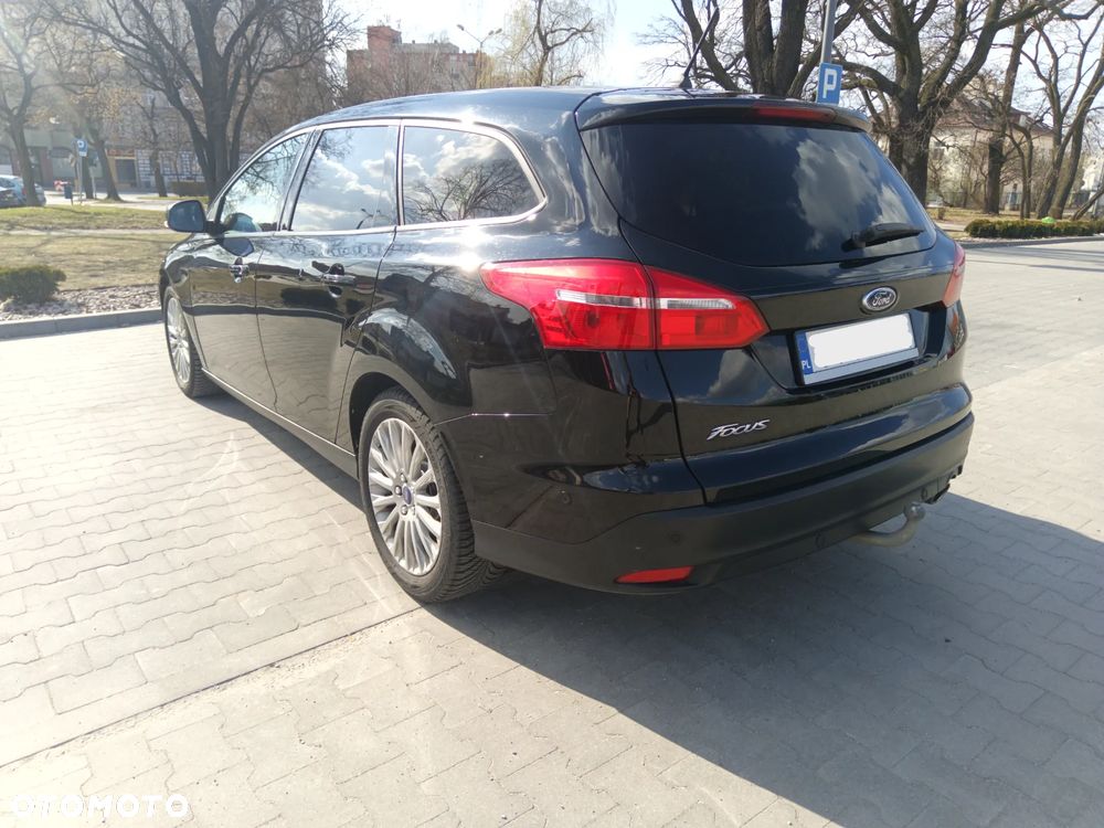 Ford Focus 2.0 TDCi Black Edition ASS - 4