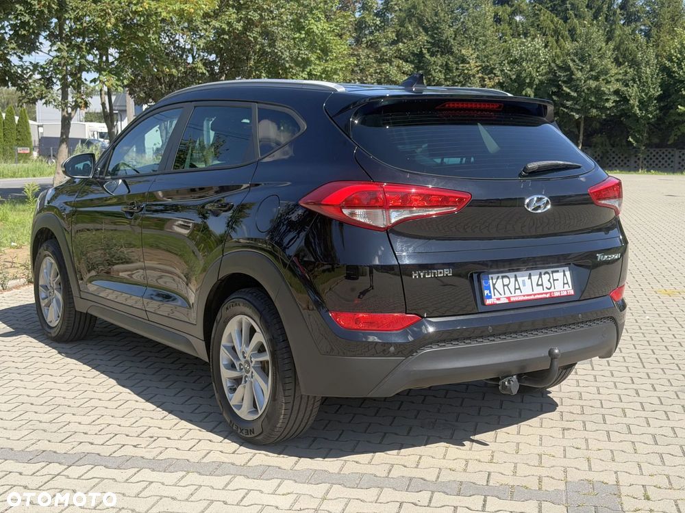 Hyundai Tucson 1.6 GDi 2WD Style - 6