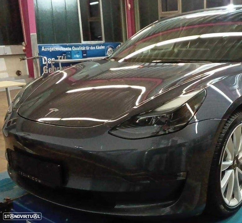 Tesla Model 3 Long Range Tração Integral Premium - 3