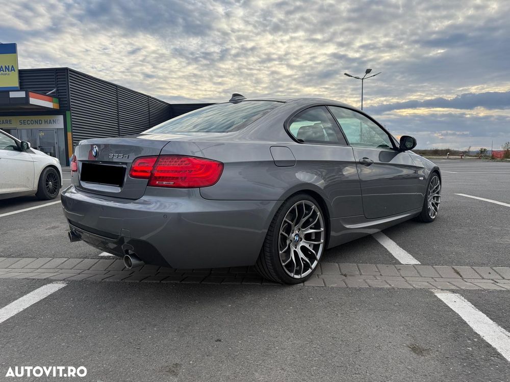 BMW Seria 3 - 4