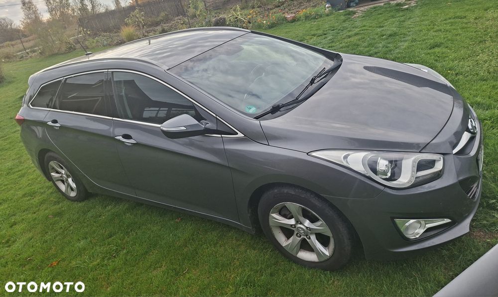 Hyundai i40 - 1