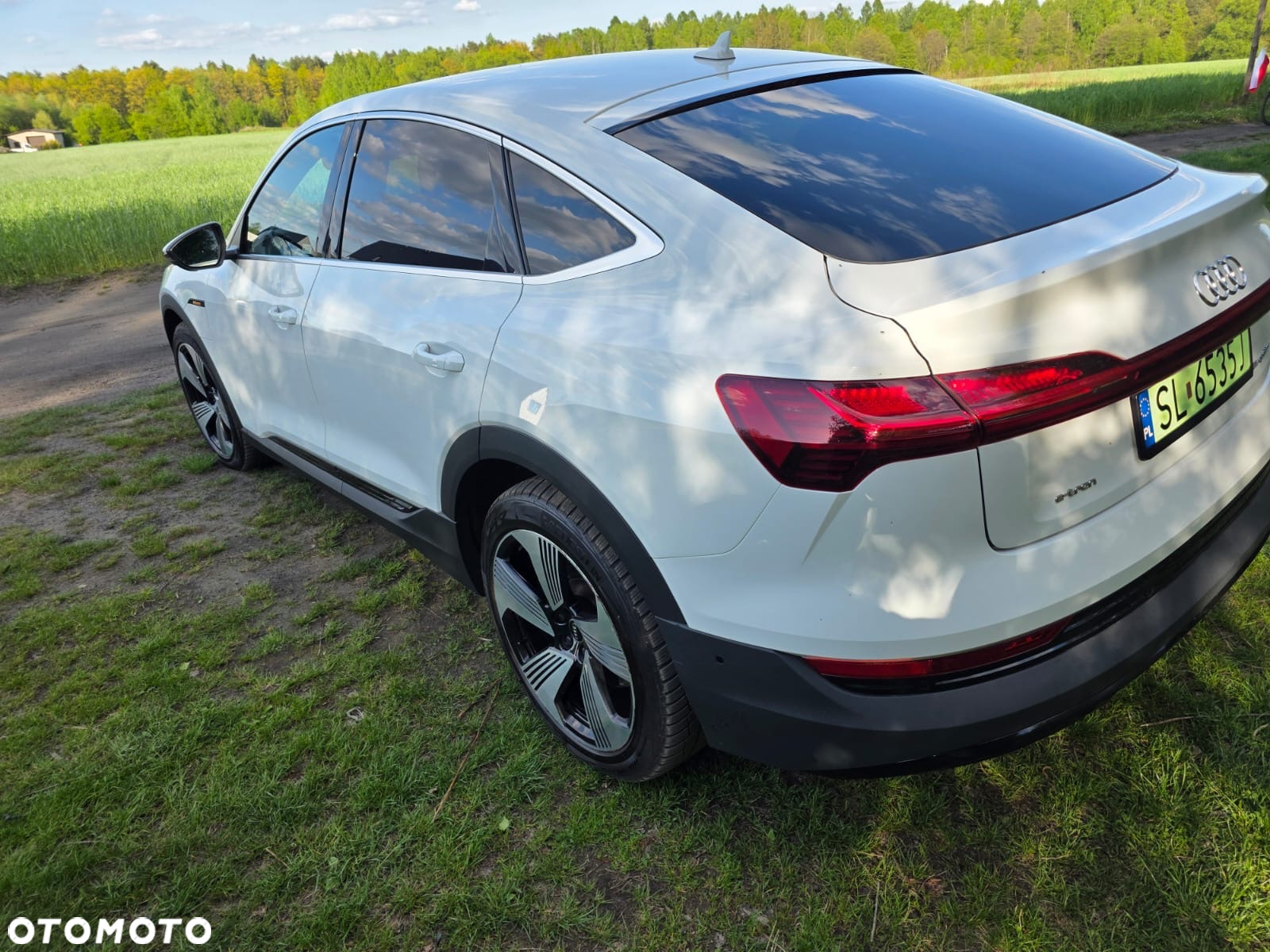 Audi e-tron Sportback 55 quattro S line - 4