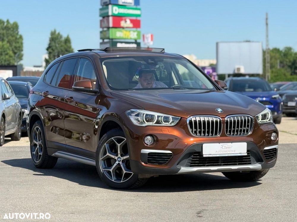 BMW X1 2016 — imagine 3