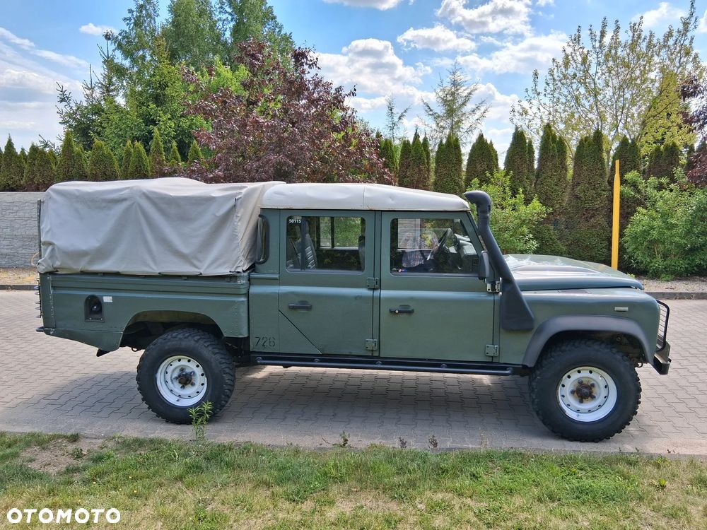 Land Rover Defender 130 2.4 TD4 HCPU E - 4
