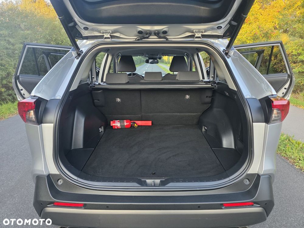 Toyota RAV4 2.0 Comfort 4x4 MS - 20