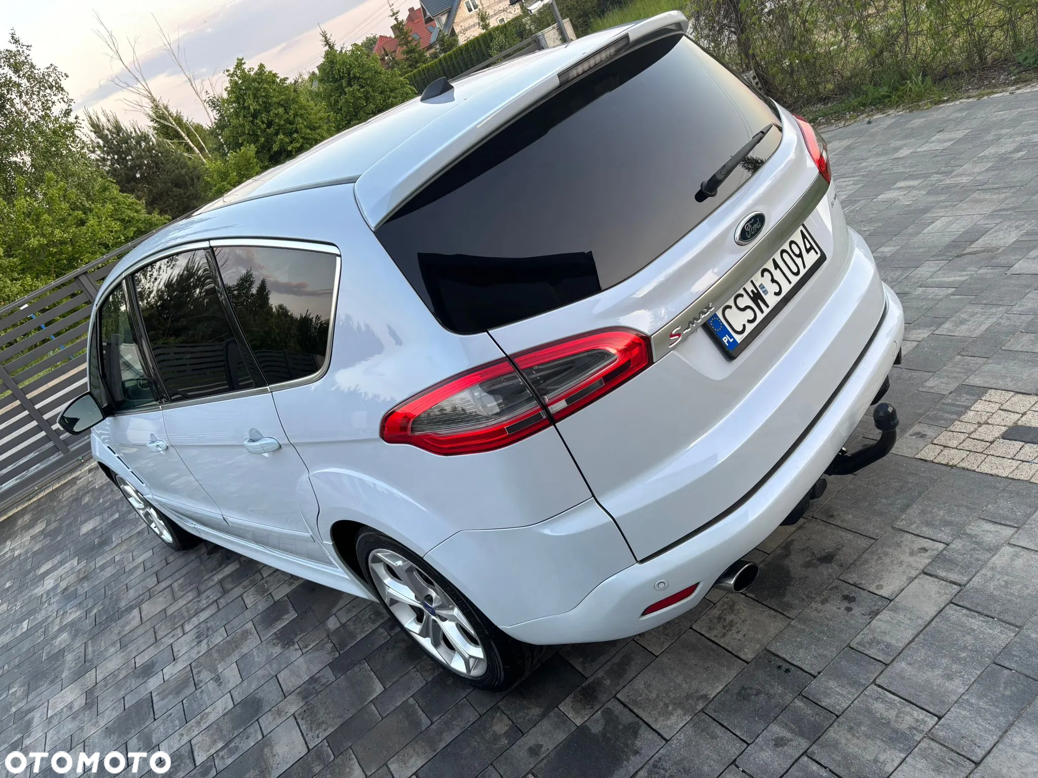 Ford S-Max 2.0 EcoBoost Titanium X - 35