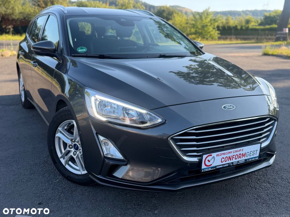 Ford Focus 1.0 EcoBoost Hybrid TITANIUM STYLE - 1