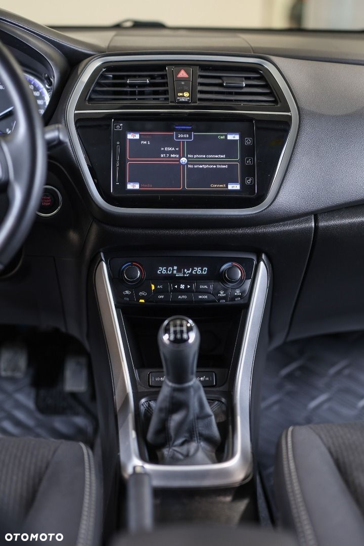Suzuki SX4 S-Cross - 26