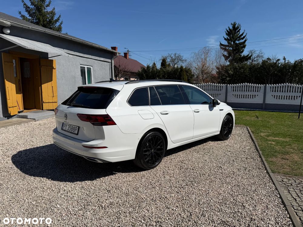 Volkswagen Golf 2.0 TDI SCR DSG Style - 7