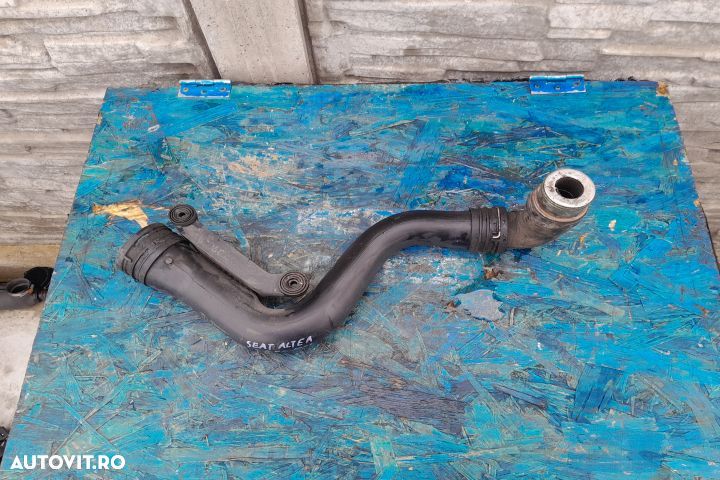 Furtun intercooler 1K0145762P 1K0145762P Seat Altea 1 [2004 - 2009] M - 2