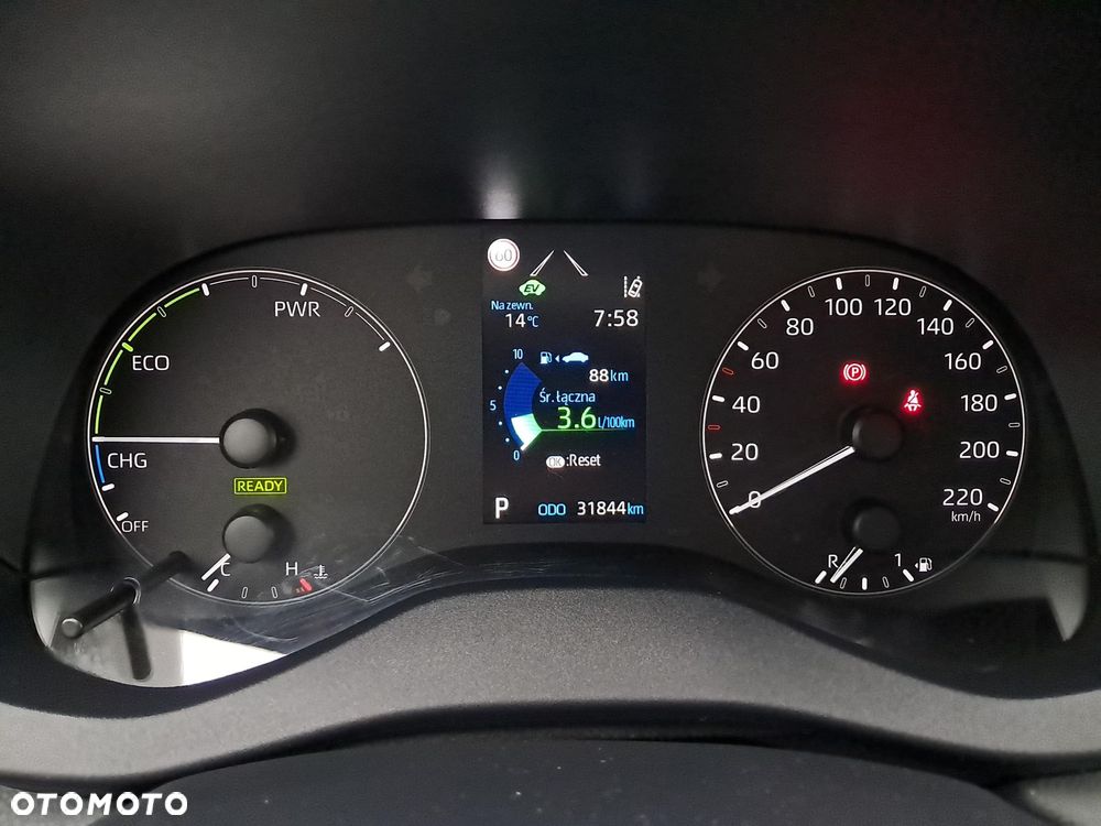 Toyota Yaris Hybrid 1.5 Comfort - 13