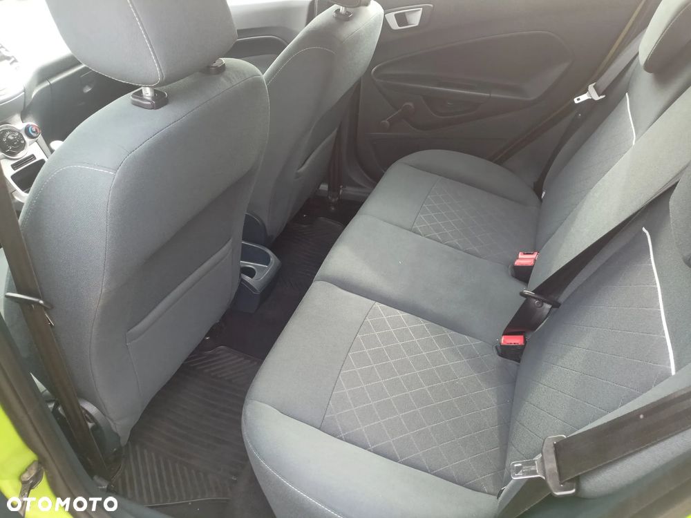 Ford Fiesta 1.25 Viva - 10
