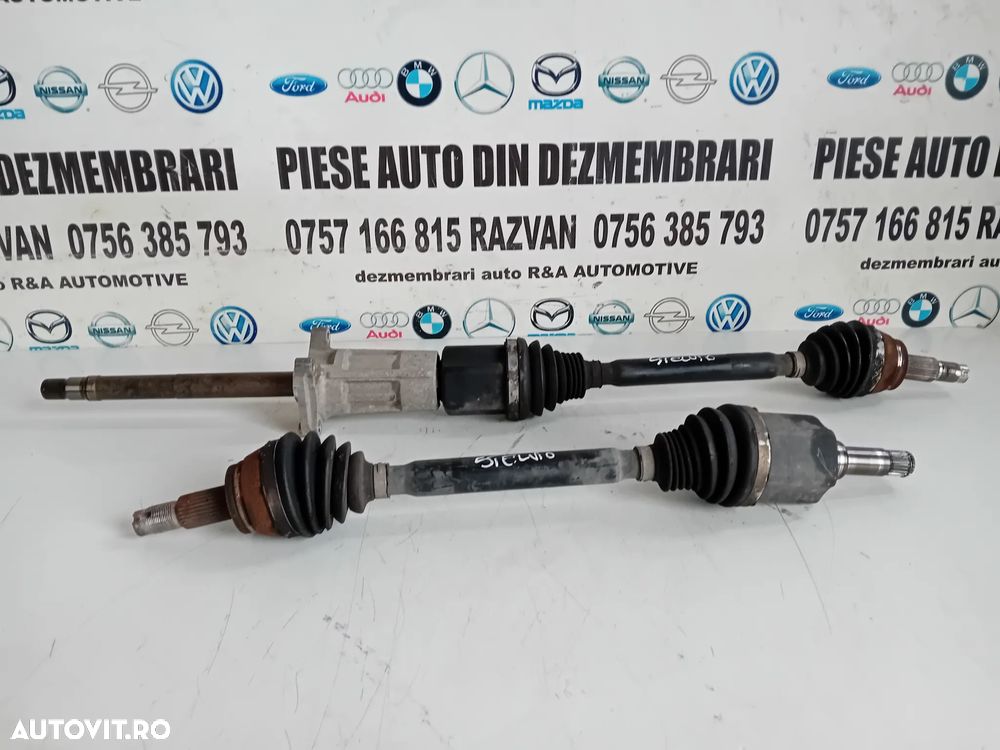 Planetare Planetara Stanga Dreapta Fata Alfa Romeo Stelvio Quadrifoglio 2.9 Benzina 2017-2022 - 2
