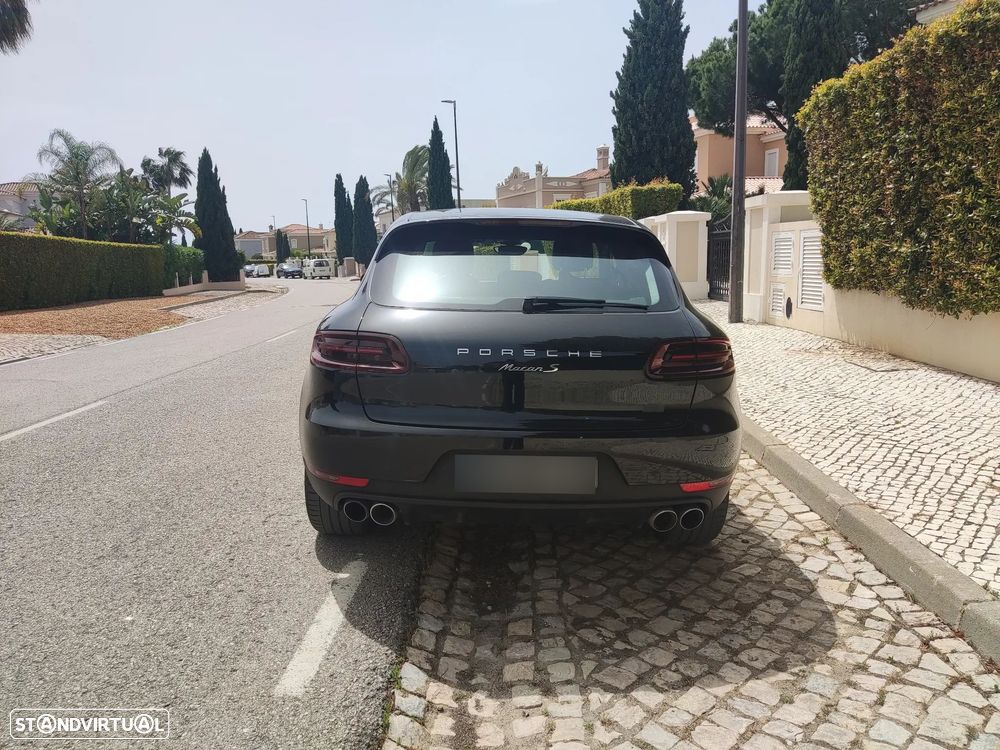 Porsche Macan S PDK - 5