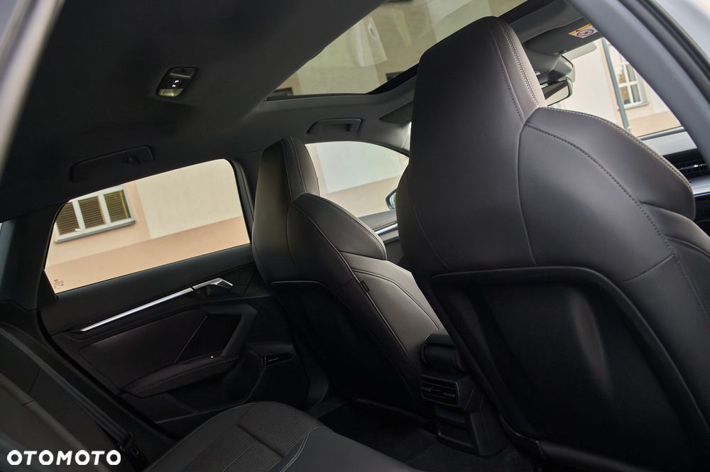 Audi A3 Sportback 35 TFSI mHEV S Line S tronic - 29
