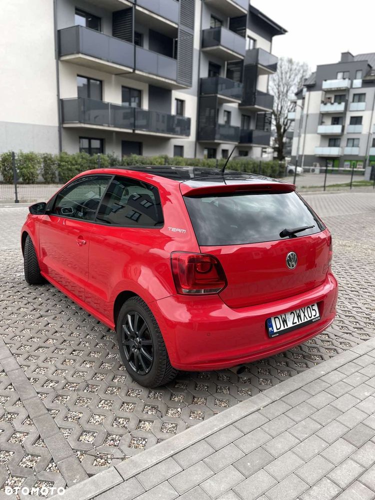 Volkswagen Polo 1.2 TSI Comfortline - 4