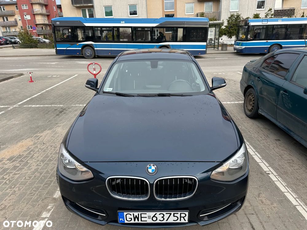 BMW Seria 1 - 10