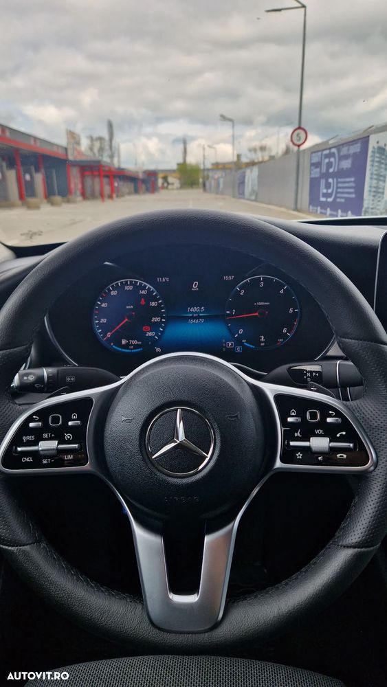 Mercedes-Benz C 200 d 9G-TRONIC Avantgarde - 3