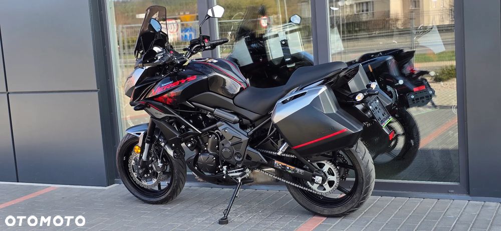 Kawasaki Versys 650 - 25