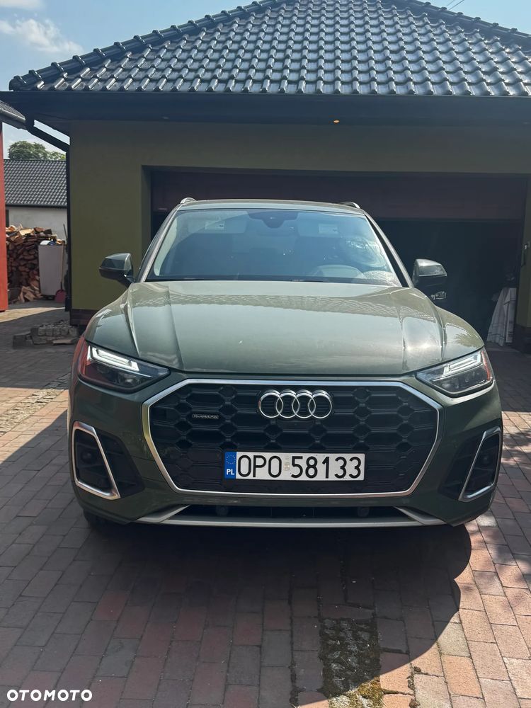 Audi Q5 2022 photo 2