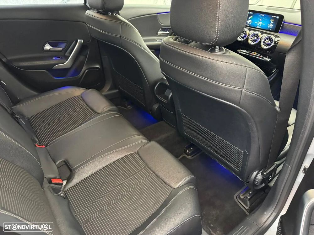 Mercedes-Benz A 180 Limousine d 7G-DCT Progressive - 28