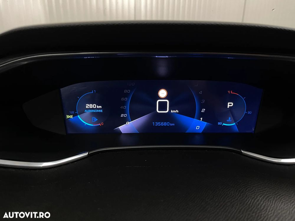 Peugeot 308 PureTech 130 GPF EAT8 Stop & Start Allure Pack - 27