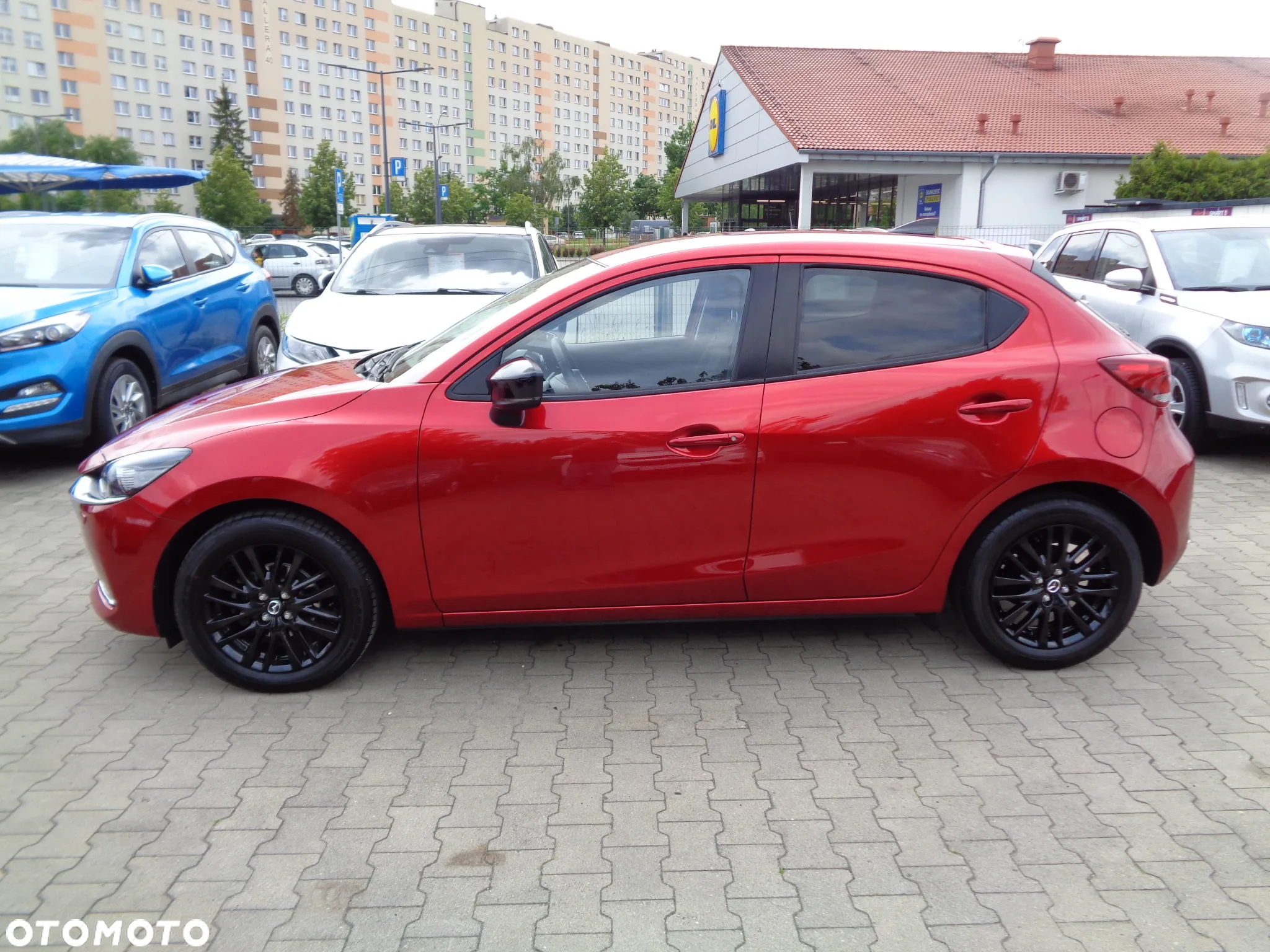 Mazda 2 1.5 mHEV Skypassion - 6