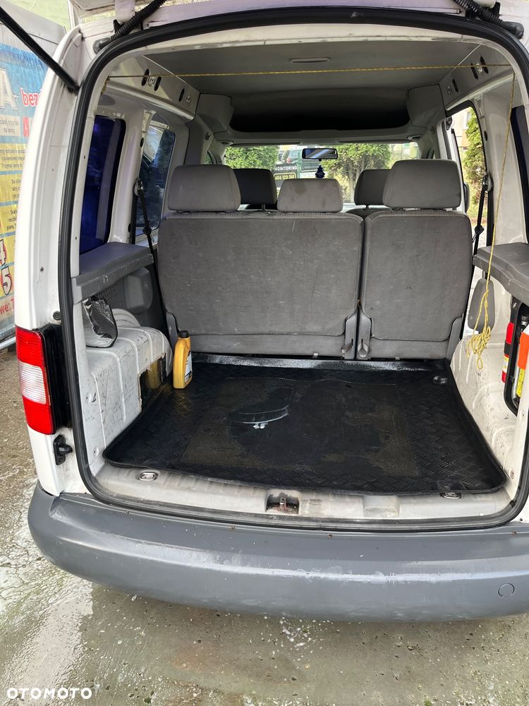 Volkswagen Caddy Silverline - 8