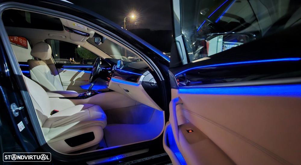 BMW 525 d Aut. Luxury Line - 6